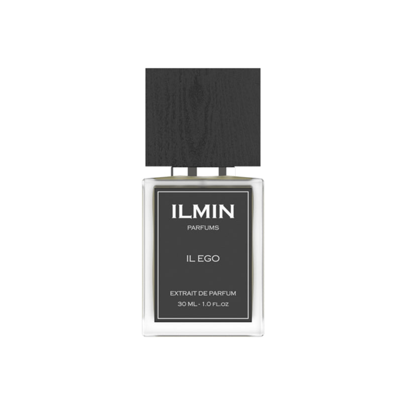 Ilmin Il Ego - fondo blanco