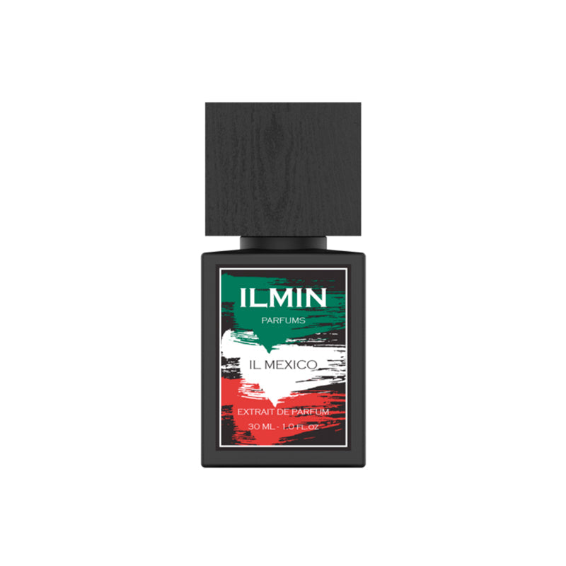 Ilmin Il Mexico - fondo blanco