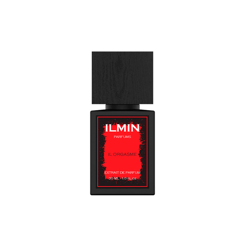 Ilmin Il Orgasme - fondo blanco
