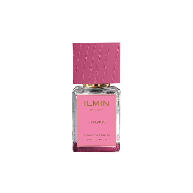 Ilmin Il Navissi - fondo blanco