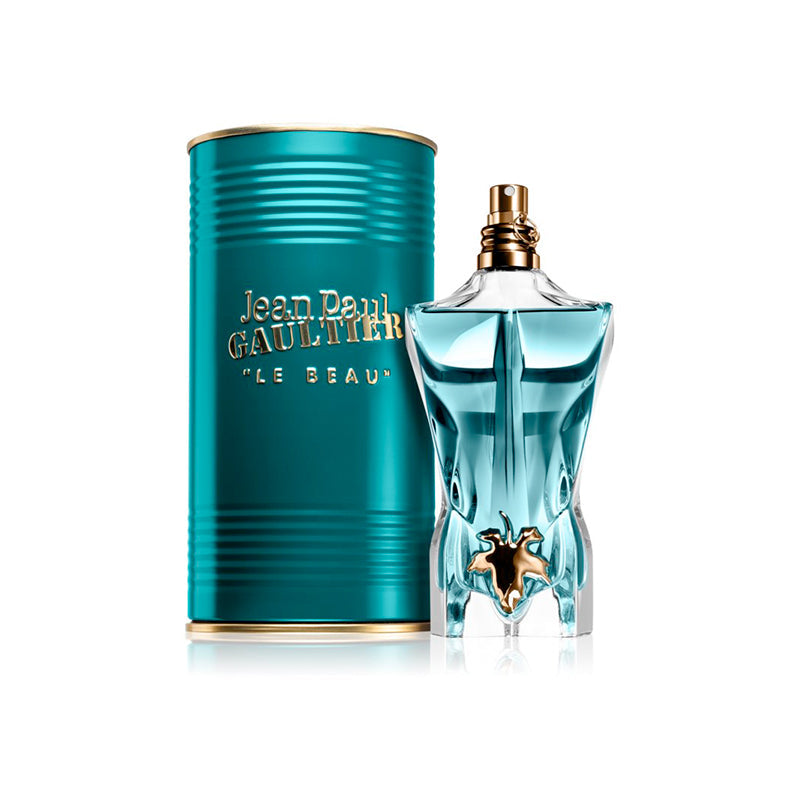 Jean Paul Gaultier Le Beau Eau de Toilette - con caja