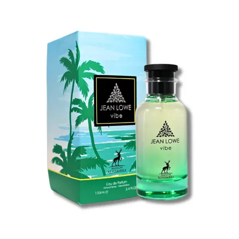 Maison Alhambra Jean Lowe Vibe - con caja