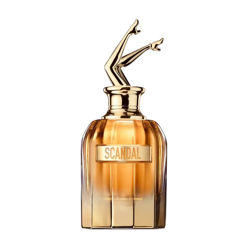 Jean Paul Gaultier Scandal Absolu Parfum Concentré - fondo blanco