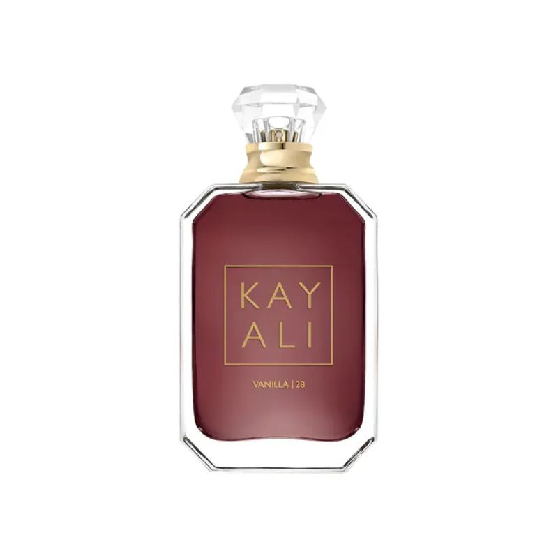 Kayali Vanilla 28 Eau de Parfum - fondo blanco