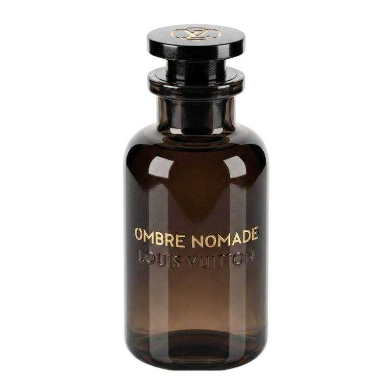 Louis Vuitton Ombre Nomade Eau de Parfum - fondo blanco