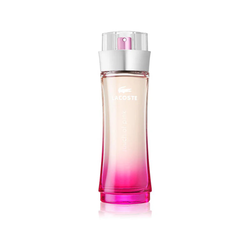 Lacoste Touch Of Pink Eau de Toilette