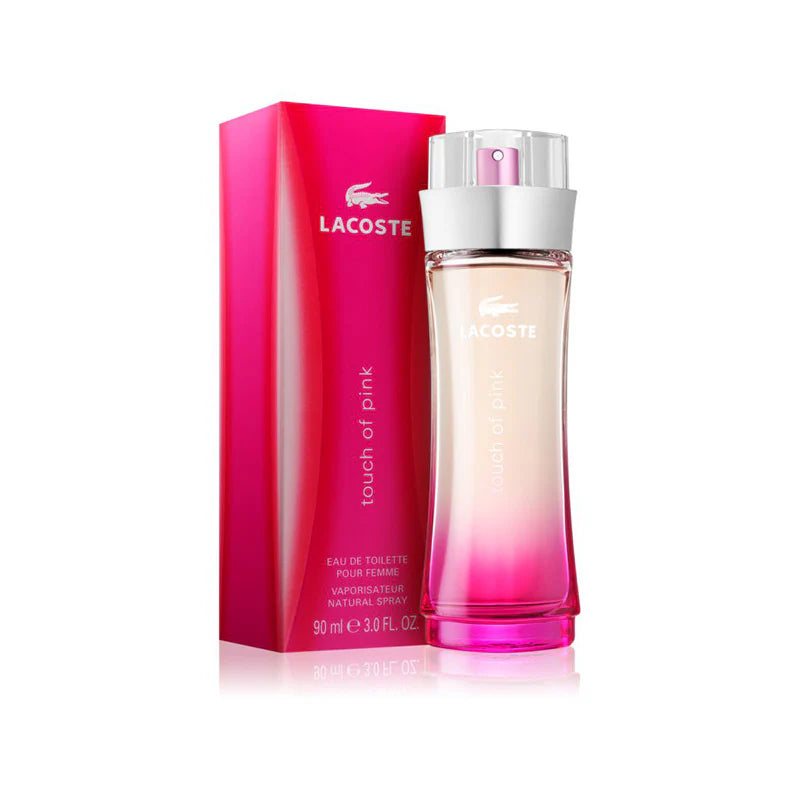 Lacoste Touch Of Pink Eau de Toilette