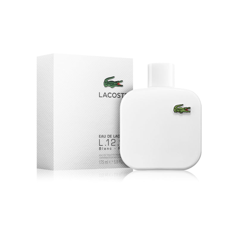 Lacoste L.12.12 Blanc Eau de Toilette - con caja