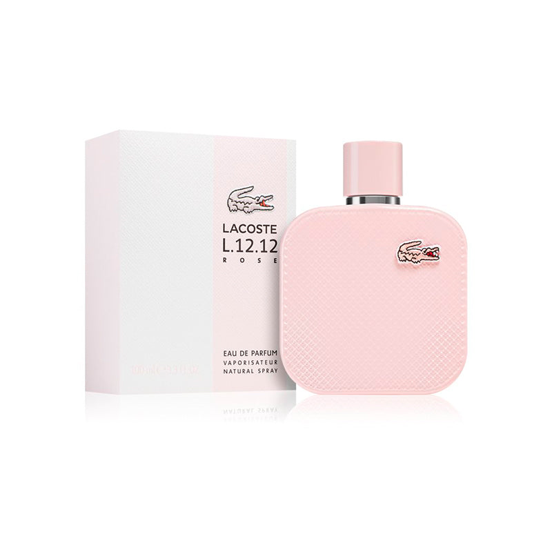 Lacoste Eau de Lacoste Pour Elle Eau de Parfum - con caja