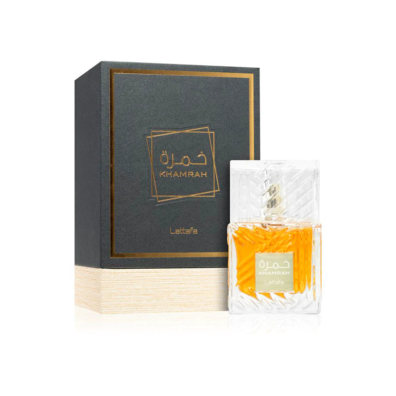 Lattafa Khamrah Eau de Parfum