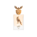Lattafa Shaheen Gold Eau de Parfum - fondo blanco