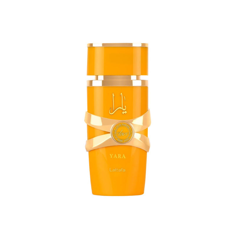 Lattafa Yara Tous Eau de Parfum - fondo blanco