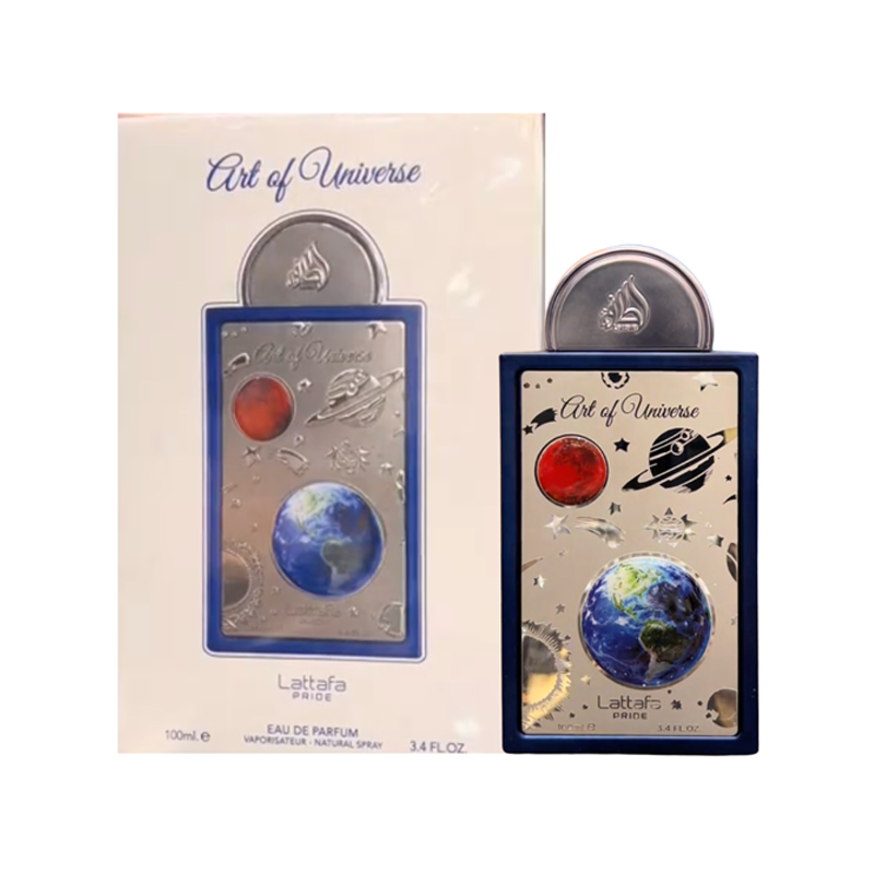 Lattafa Art Of Universe Eau de Parfum - con caja