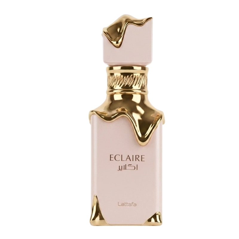 Lattafa Eclaire Eau de Parfum - fondo blanco