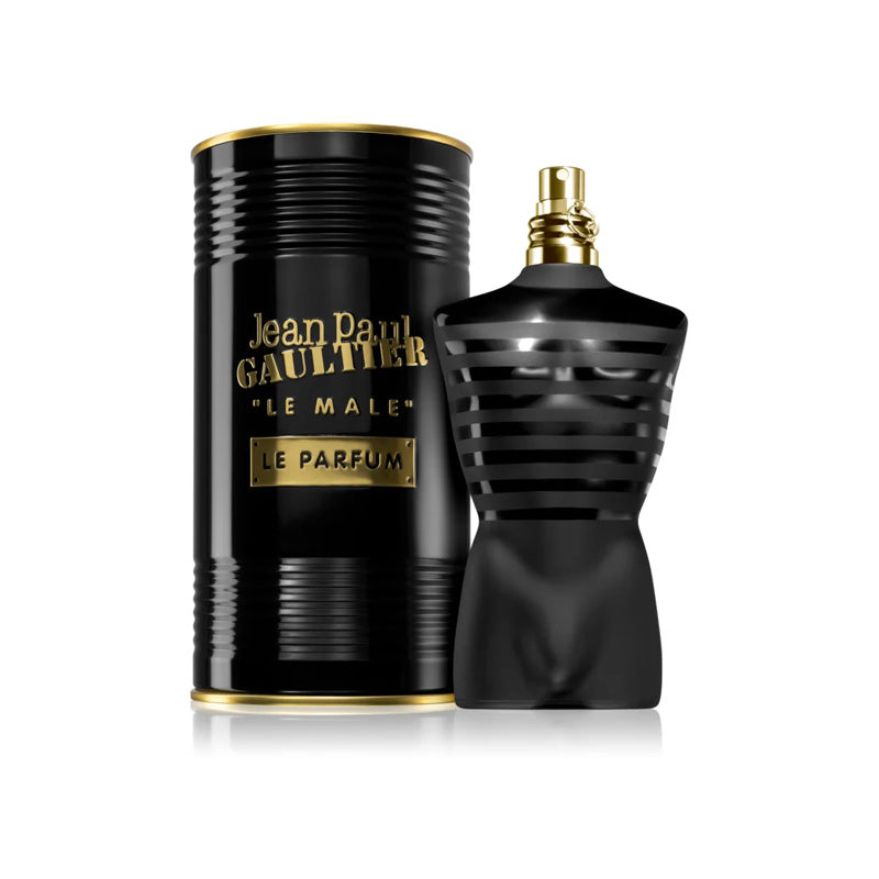 Jean Paul Gaultier Le Male Le Parfum Eau de Parfum - con caja