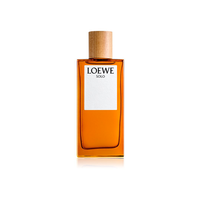 Loewe Solo Loewe Eau de Toilette - fondo blanco