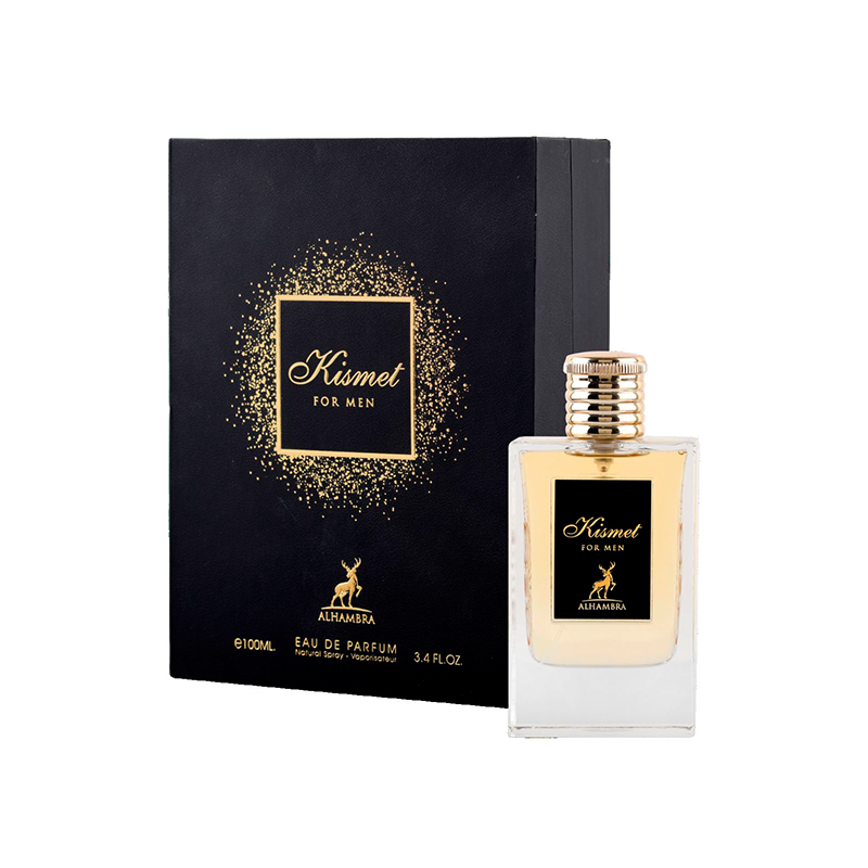 Maison Alhambra Kismet Eau de Parfum - con caja