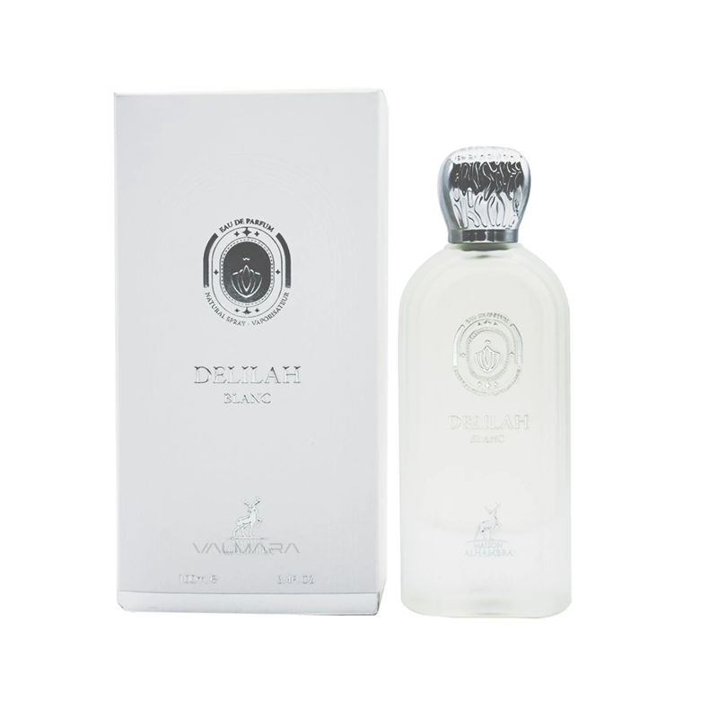 Maison Alhambra Delilah Blanc - con caja