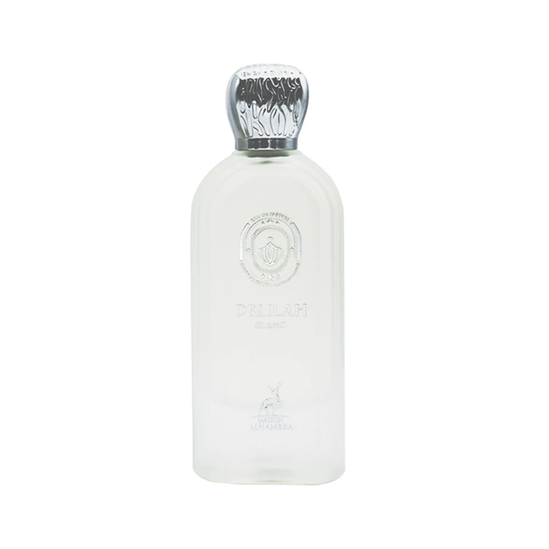 Maison Alhambra Delilah Blanc - fondo blanco