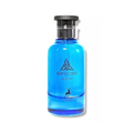Maison Alhambra Jean Lowe Azure - fondo blanco