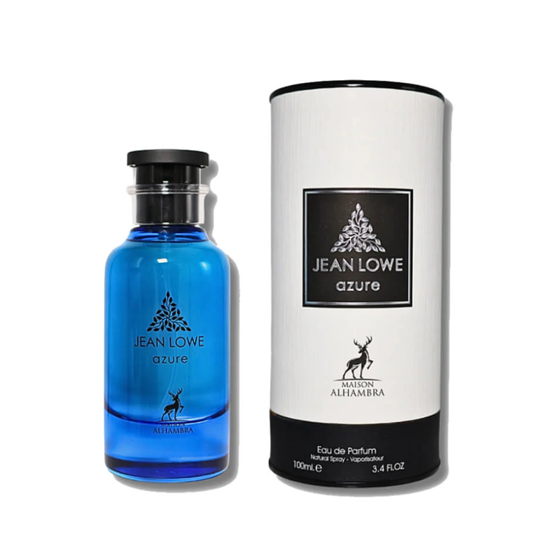 Maison Alhambra Jean Lowe Azure - con caja
