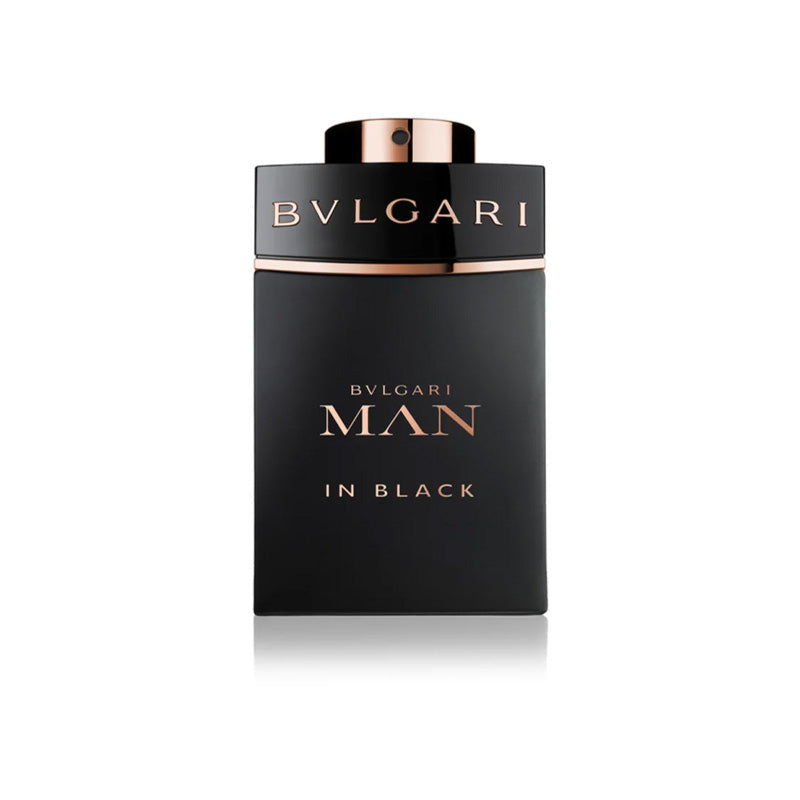 Bvlgari Man In Black Eau de Parfum - fondo blanco