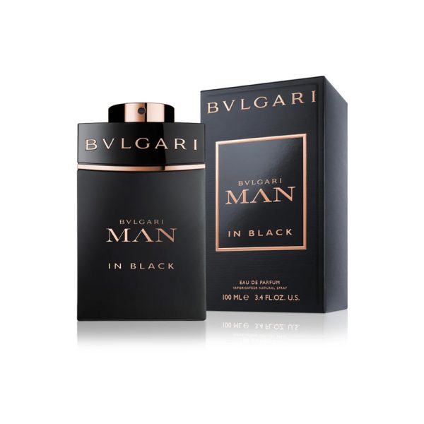Bvlgari Man In Black Eau de Parfum - con caja