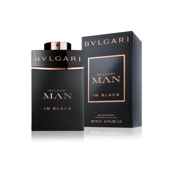 Bvlgari Man In Black Eau de Parfum