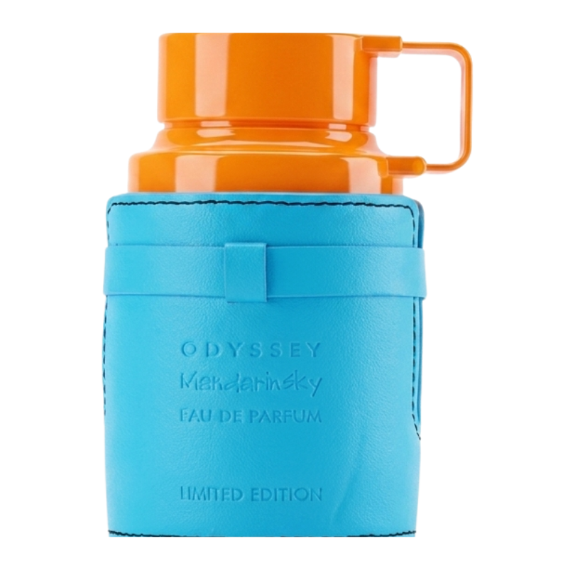 Armaf Mandarin Sky Eau de Parfum - fondo blanco