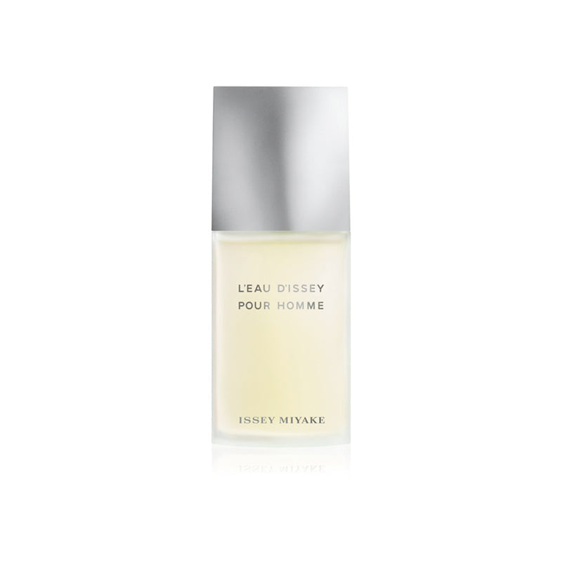 Issey Miyake Pour Homme Eau de Toilette - fondo blanco