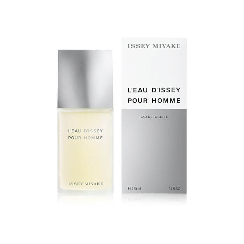 Issey Miyake Pour Homme Eau de Toilette - con caja