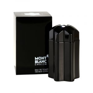 Montblanc Emblem Eau de Toilette - con caja