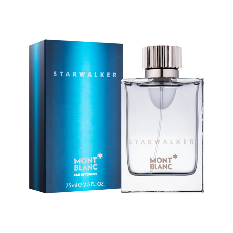 Montblanc Starwalker Eau de Toilette - con caja