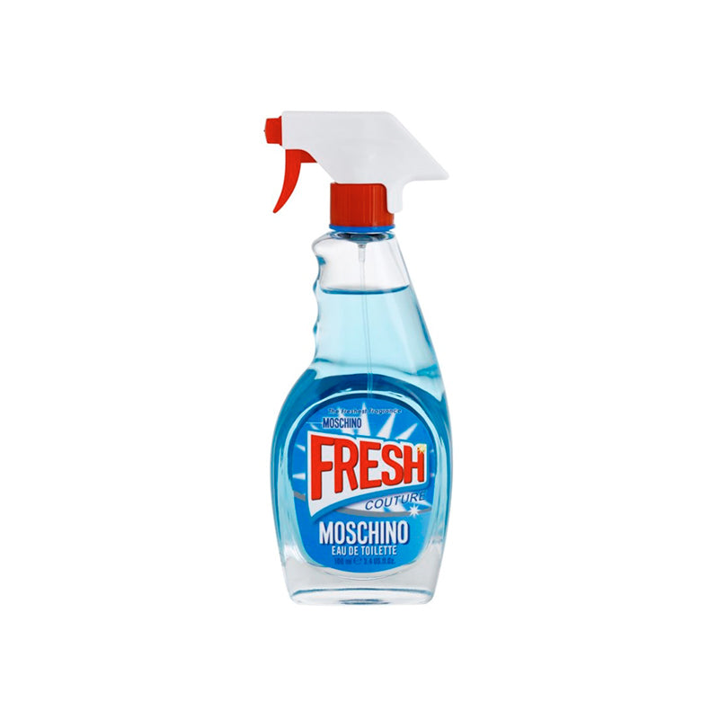 Moschino Fresh Couture Eau de Toilette - fondo blanco