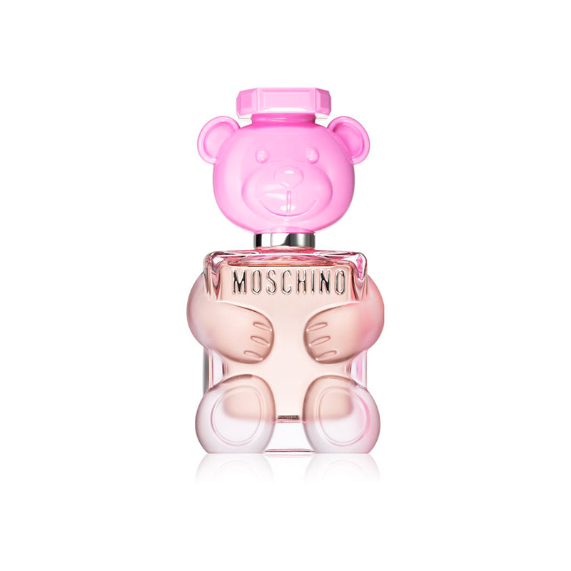 Moschino Toy 2 Bubble Gum Eau de Toilette - fondo blanco