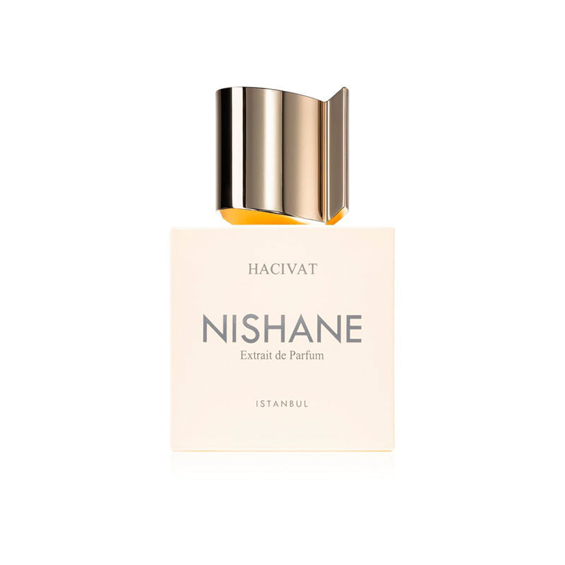 Nishane Hacivat Extrait de Parfum - fondo blanco