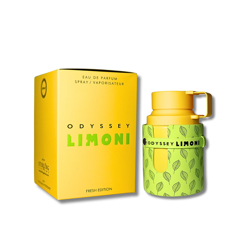 Armaf odyssey limoni - con caja