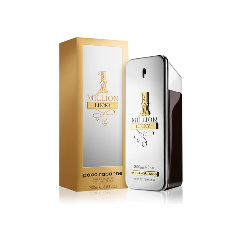 Paco Rabanne 1 Million Lucky Eau de Toilette
