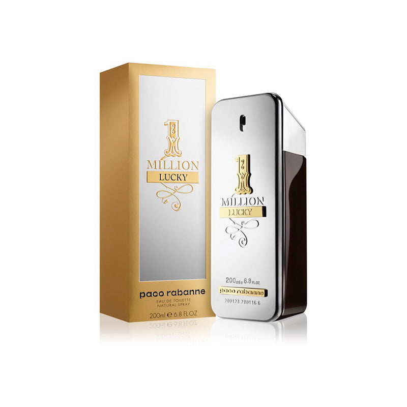 Paco Rabanne 1 Million Lucky Eau de Toilette - con caja