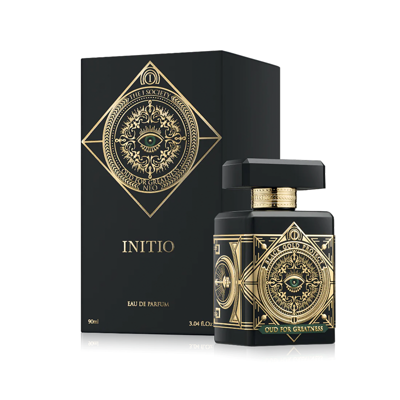 Initio Oud For Greatness Eau de Parfum - con caja