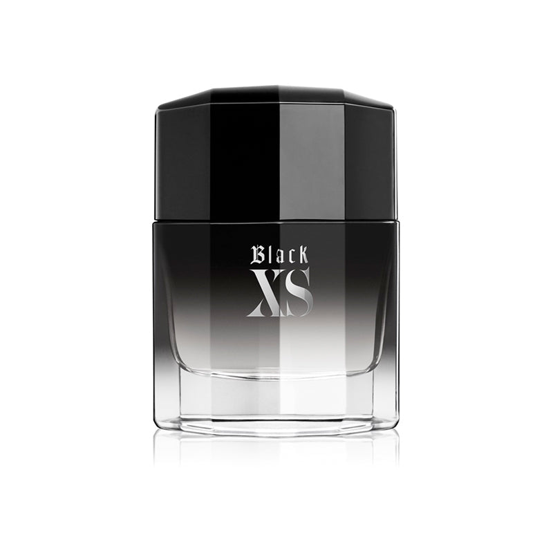 Paco Rabanne Black XS Eau de Toilette - fondo blanco