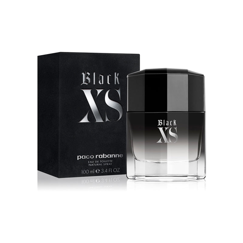 Paco Rabanne Black XS Eau de Toilette - con caja
