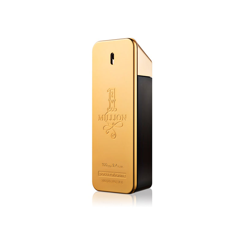 Paco Rabanne 1 Million Eau de Toilette - fondo blanco