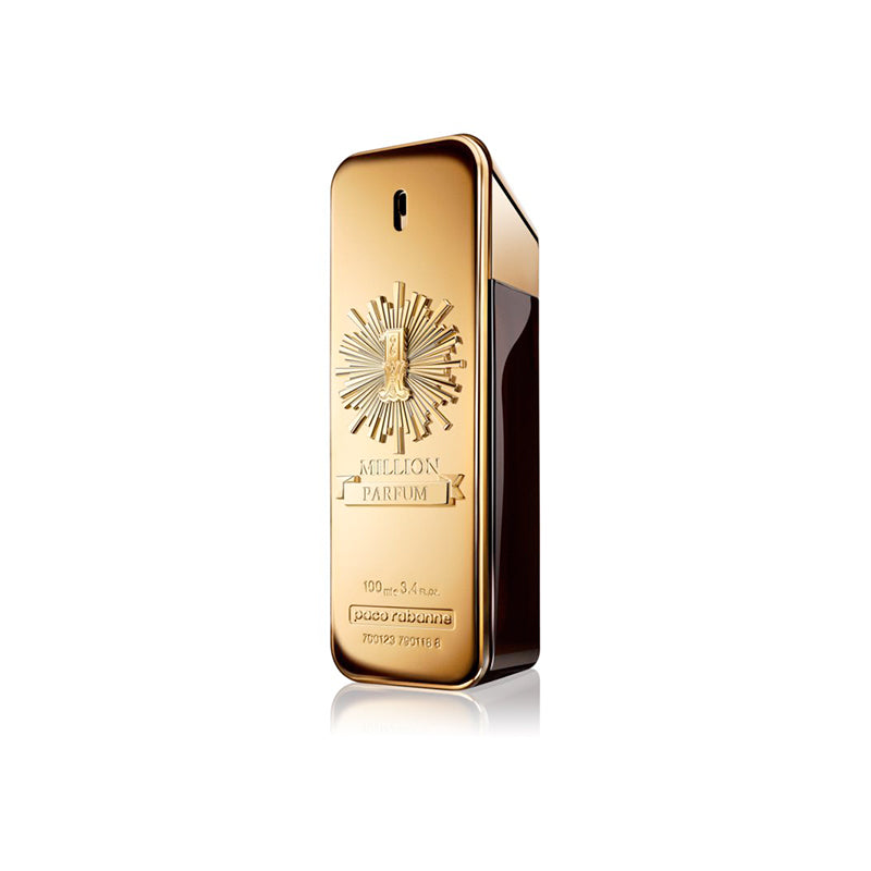 Paco Rabanne 1 Million Parfum - fondo blanco