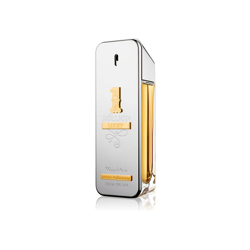 Paco Rabanne 1 Million Lucky Eau de Toilette - fondo blanco