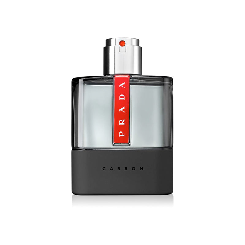Prada Luna Rossa Carbon Eau de Toilette - fondo blanco