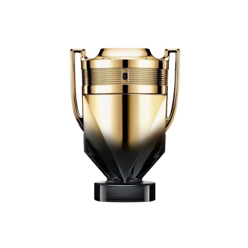 Paco Rabanne Invictus Eau de Toilette - fondo blanco