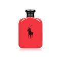 Ralph Lauren Polo Red Eau de Toilette - fondo blanco