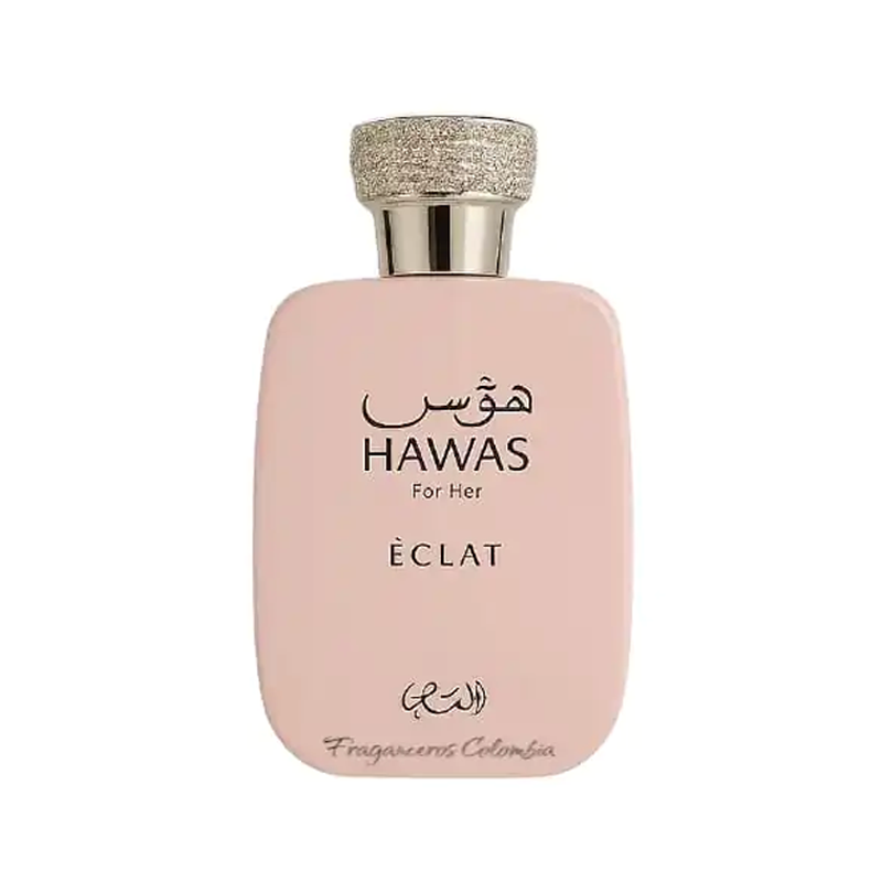 Rasasi Hawas Eclat - fondo blanco