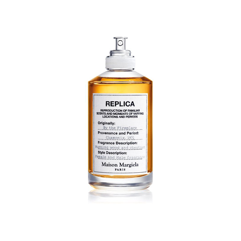 Maison Margiela Replica By The Fireplace Eau de Toilette - fondo blanco